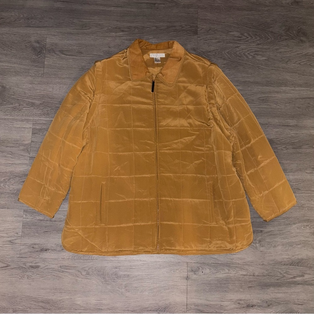 Size XXL - Diane Von Furstenberg Lightweight Women’s Bubble Coat EUC